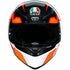 CASCO CERRADO AGV K-1 SV E2205 MULTI